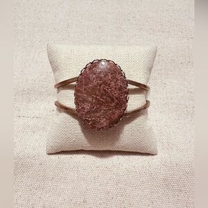 Vintage | Bracelet | Vintage Bracelet with Natural Stone